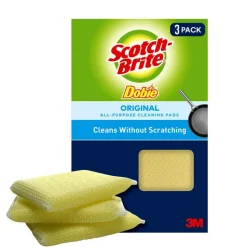 Scotch-Brite Dobie All Purpose Cleaning Pad 3/8, 723-2F