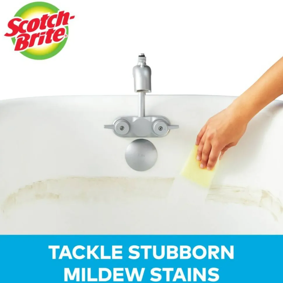Scotch-Brite Dobie All Purpose Cleaning Pad 3/8, 723-2F
