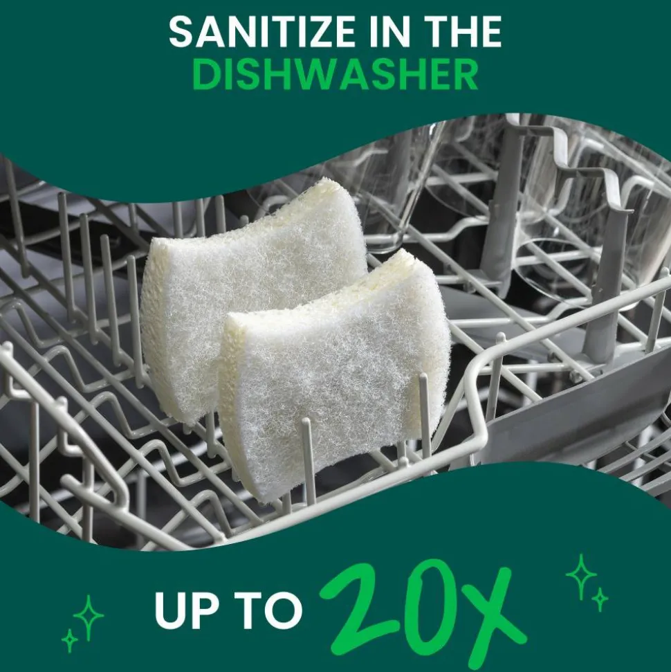 Scotch-Brite Dobie All Purpose Cleaning Pad 3/8, 723-2F