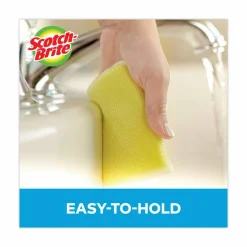Scotch-Brite Dobie All-Purpose Cleaning Pad, 3.15 x 4.95, 2.24