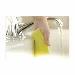 Scotch-Brite Dobie All-Purpose Cleaning Pad, 3.15 x 4.95, 2.24