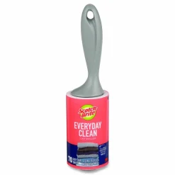 Scotch-Brite Everyday Clean Lint Roller, 70 Sheets/Roll