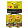 Scotch-Brite Extreme Clean Lint Roller, 100 Sheets/Roll, 2/Pack