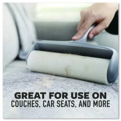 Scotch-Brite Extreme Clean Lint Roller, 100 Sheets/Roll