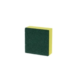 Scotch-Brite Heavy Duty Foam Scrubber, 1 Kitchen Foam Scrubber for Cleaning Around the Home, Bathroom and More