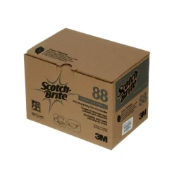 Scotch-Brite Heavy Duty Scouring Pad, 10 Scour Pads, Great For Kitchen, Garage and Outdoors