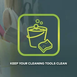 Scotch-Brite Heavy Duty Scouring Pad, 10 Scour Pads, Great For Kitchen, Garage and Outdoors