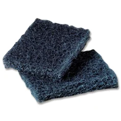 Scotch-Brite Heavy Duty Scouring Pad, 10 Scour Pads, Great For Kitchen, Garage and Outdoors