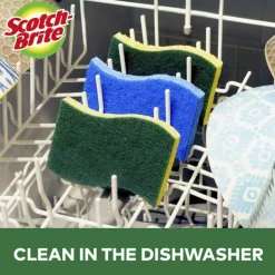 Scotch-Brite Heavy-Duty Scrub Sponges