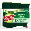 Scotch-Brite Heavy-Duty Scrub Sponges
