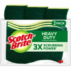 Scotch-Brite Heavy-Duty Scrub Sponges