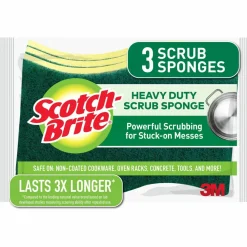 Scotch-Brite Heavy-Duty Scrub Sponges
