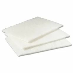 Scotch-Brite Light Duty Cleansing Pads, 60 Cleansing Pads, Great for Kitchen, Garage and Outdoors