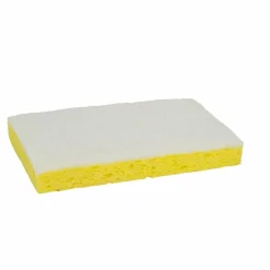 Scotch-Brite Light Duty Sponges, 20 Scrubbing Sponges, Great For Washing Dishes and Cleaning Kitchen