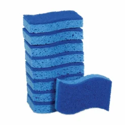 Scotch-Brite Non-Scratch Multi-Purpose Scrub Sponge, 4.4 x 2.6, 0.8