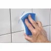 Scotch-Brite PROFESSIONAL Easy Erasing Pad 4004, 2.8 x 4.5, Blue/White, 12/Carton