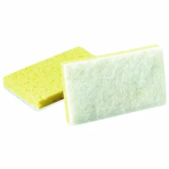 Scotch-Brite PROFESSIONAL Light-Duty Scrubbing Sponge, #63, 3.6 x 6.1, 0.7