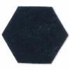 Scotch-Brite PROFESSIONAL Low Scratch Scour Pad 2000HEX, 5.75 x 5, Blue, 15/Carton