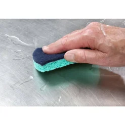 Scotch-Brite PROFESSIONAL Power Sponge 3000, 2.8 x 4.5, 0.6