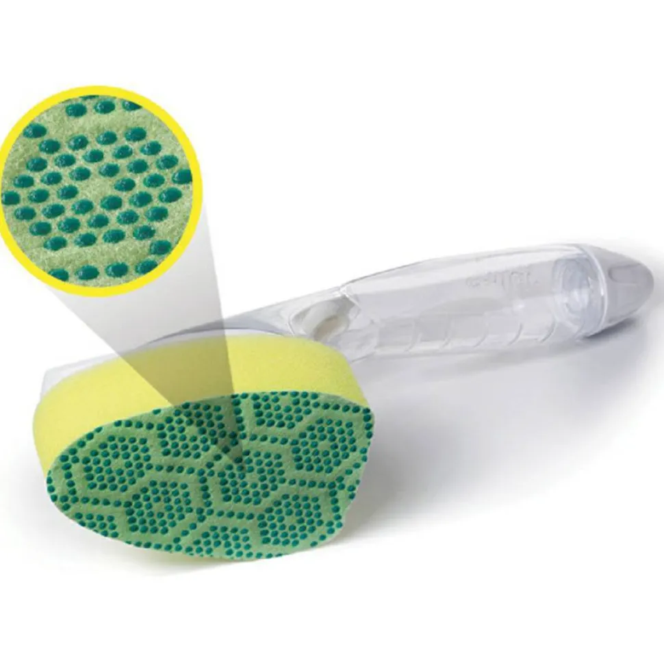 Scotch-Brite Scrub Dots Dishwand Refill