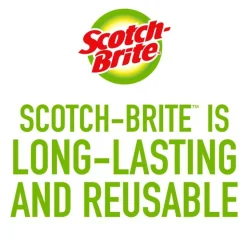 Scotch-Brite StayFresh Sponges