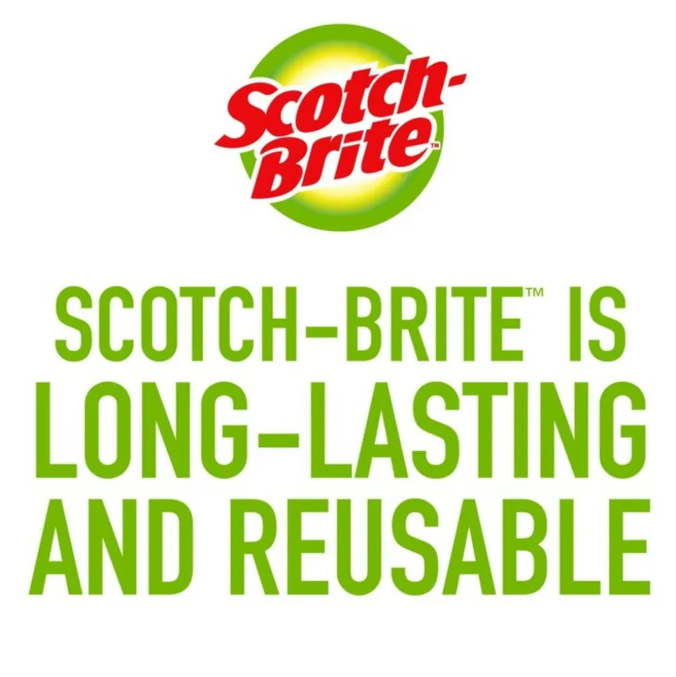 Scotch-Brite StayFresh Sponges