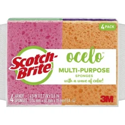 Scotch-Brite StayFresh Sponges