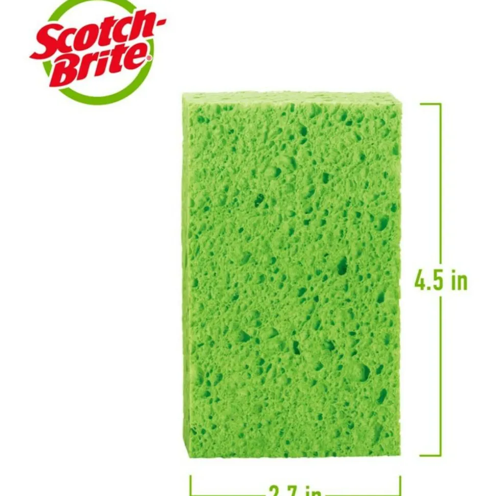 Scotch-Brite StayFresh Sponges