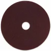 Scotch-Brite Surface Preparation Pad Plus, 20" Diameter, Maroon, 5/Carton