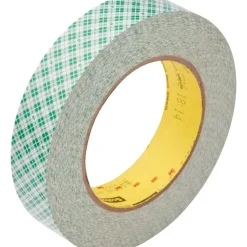 Scotch Double-Coated Tape with Easy-Release Liner, 1