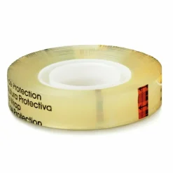 Scotch Double Sided Tape, 1/2 in x 900 in, 2 Tape Rolls, Back to School Supplies and College Essentials for Students and Teachers