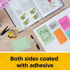 Scotch Double Sided Tape, Permanent, 1 Tape Roll, 1 in x 1296 in, Home Office Supplies and School Supplies for College and Classrooms