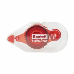 Scotch Double-Sided Tape Runner Value Pack, .31 in. x 16.3 yd, Pack of 4