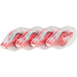 Scotch Double-Sided Tape Runner Value Pack, .31 in. x 16.3 yd, Pack of 4