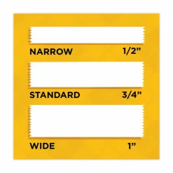 Scotch Double-Sided Tape With Handheld Dispenser, 1/2