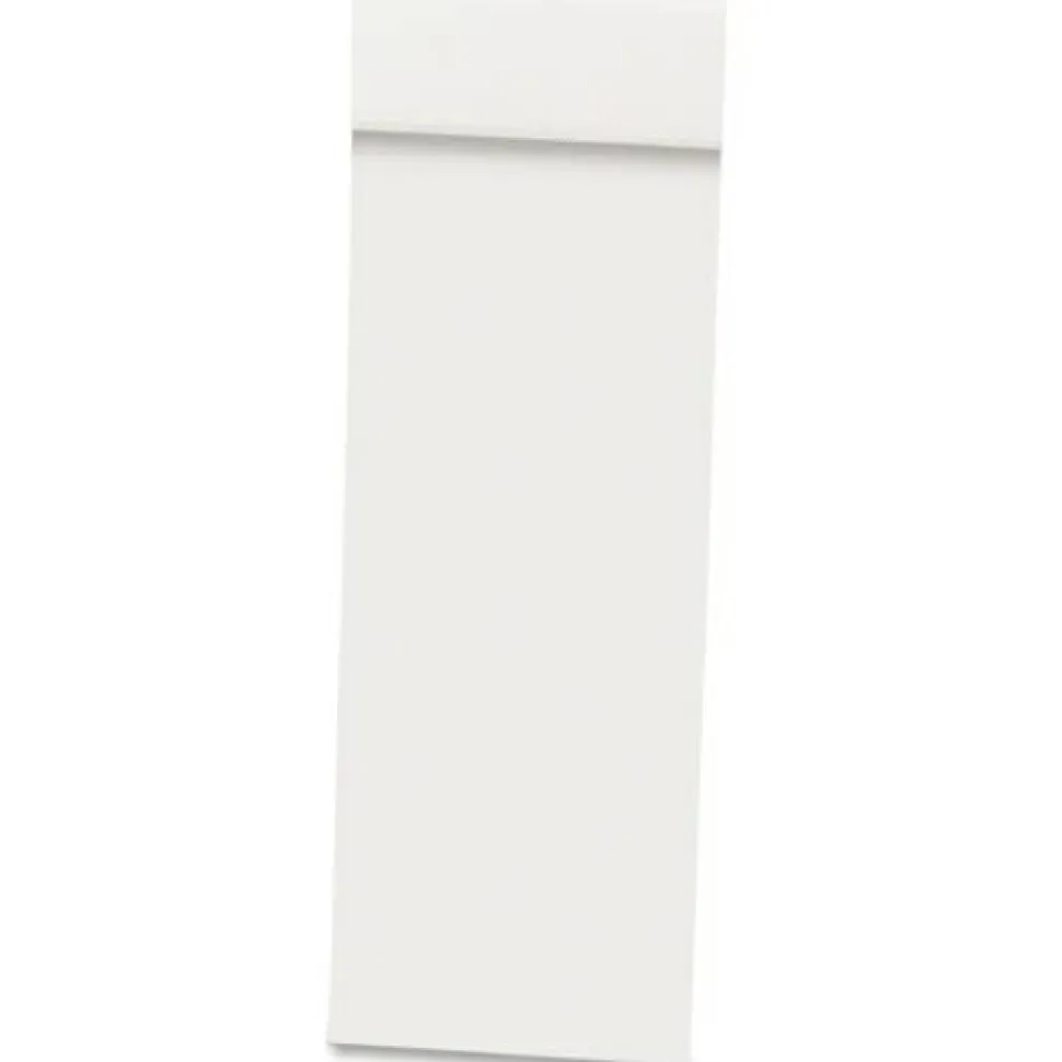 Scotch Envelope/Package Sealing Tape Strips, 1-7/8" x 6", Pack Of 50 Tape Strips