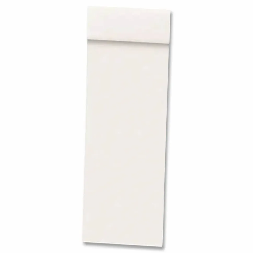 Scotch Envelope/Package Sealing Tape Strips, 1-7/8" x 6", Pack Of 50 Tape Strips