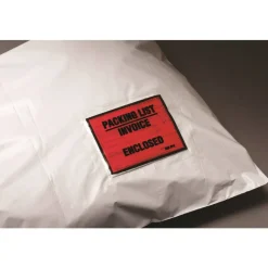 Scotch Full Print Packing List Envelopes F1, 4.5 in x 5.5 in, 1000 Mailers/Pack