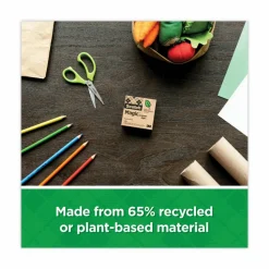 Scotch Greener Magic Tape, Invisible, 3/4 in. x 900 in., 10 Tape Rolls, Clear, School Supplies and College Essentials for Students and Teachers