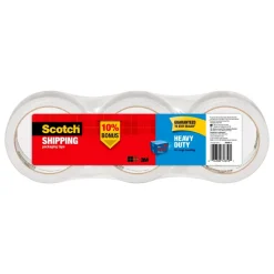 Scotch Heavy-Duty Shipping/Packaging Tape