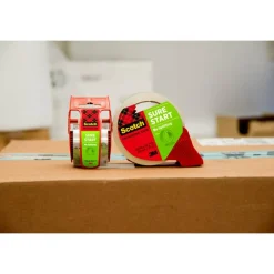 Scotch 3500 High-Performance Packaging Tape Refill Rolls, 3