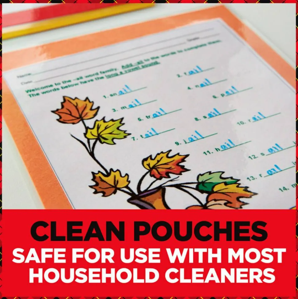 Scotch Laminating Pouch
