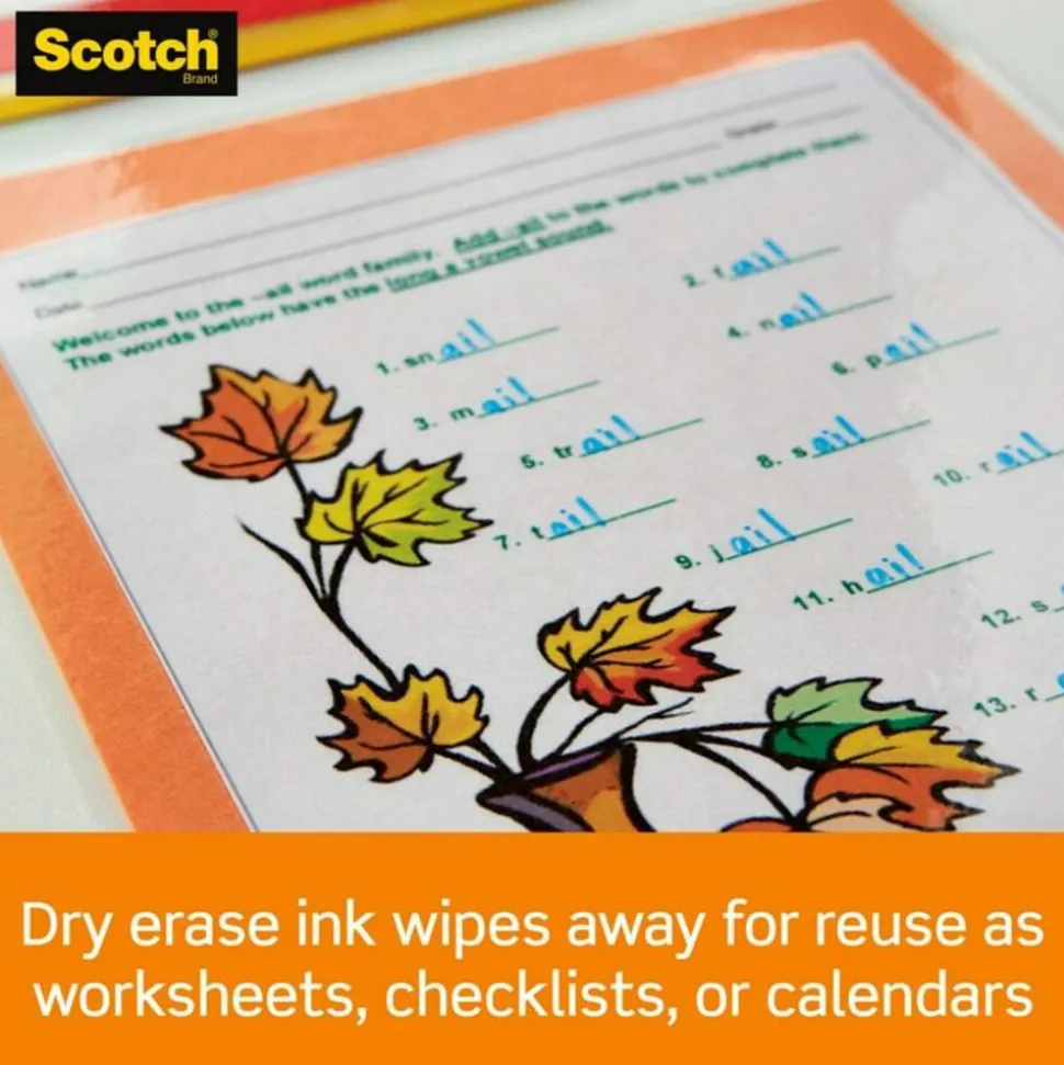 Scotch Laminating Pouch