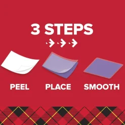 Scotch Laminating Pouches PL904G-25, 84mm x 135mm