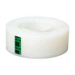 Scotch Magic Tape With Deluxe Dispenser, 3/4" x 1,000", Clear, Pack Of 6 Rolls