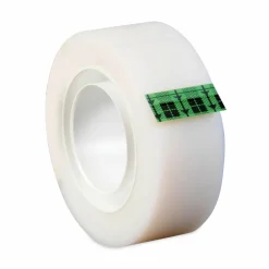 Scotch Magic Tape With Deluxe Dispenser, 3/4