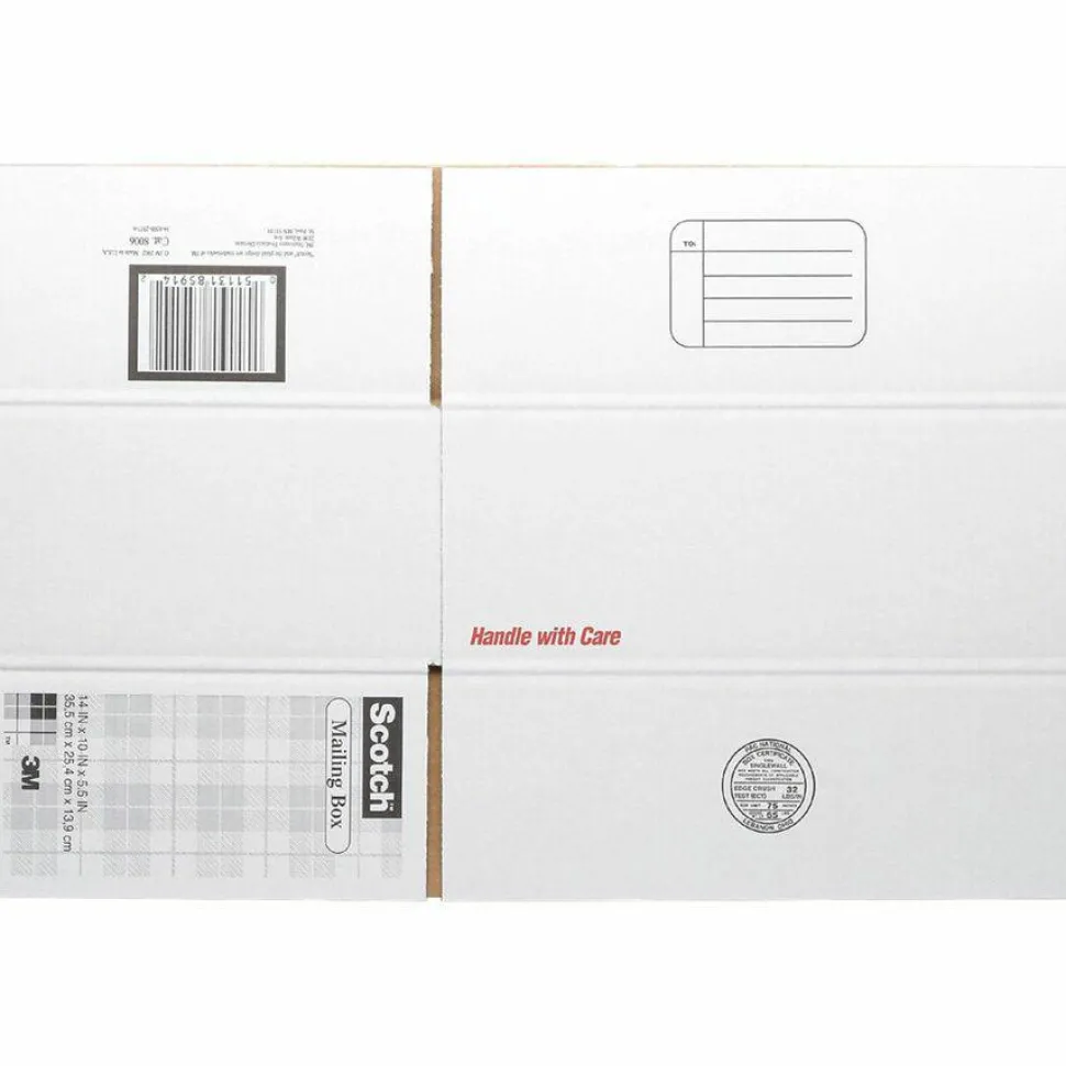 Scotch Mailing Box