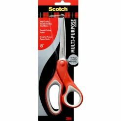Scotch Multi-Purpose Scissors, 8