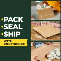 Scotch Padded Mailers, Size 5, 10-1/2