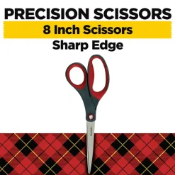 Scotch Precision Scissors, 8